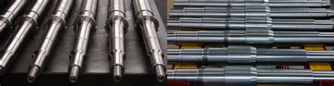 pump shaft manufacturers